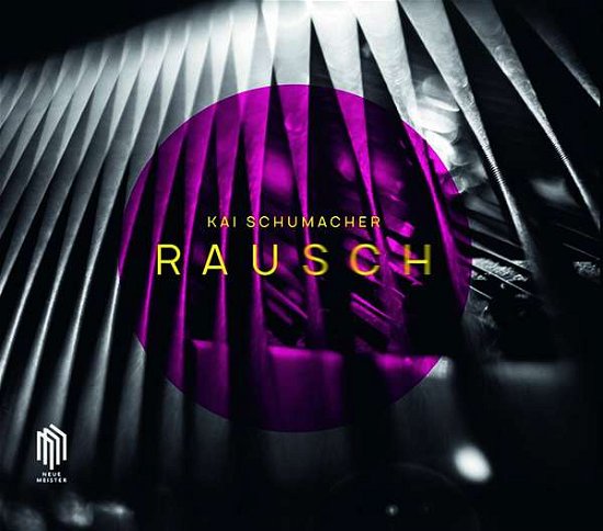 Cover for Kai Schumacher · Rausch (CD) (2019)