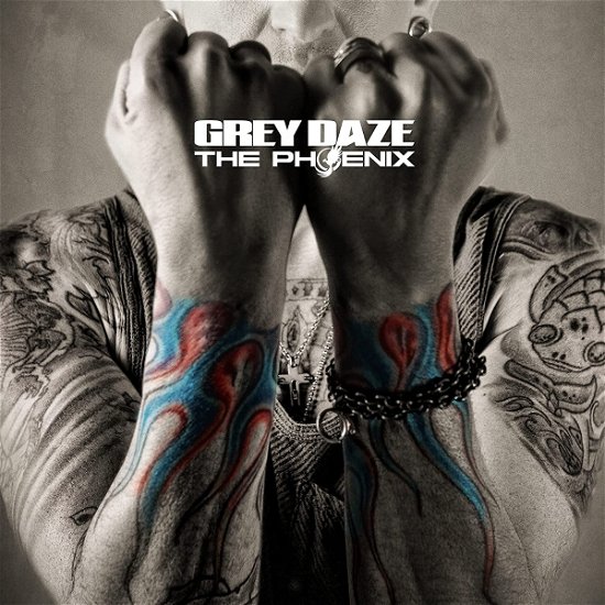 Cover for Grey Daze · Phoenix,the (CD) (2022)