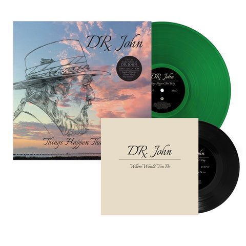 Things Happen That Way (Indie Exclusive Dlx Vinyl) - Dr. John - Muziek - AMERICANA / FOLK - 0888072435933 - 14 oktober 2022