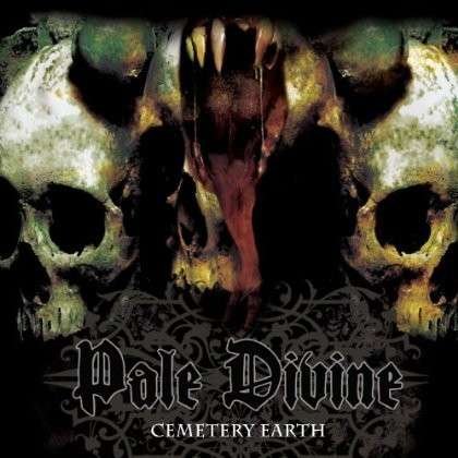 Cover for Pale Divine · Cemetery Earth (CD) (2007)