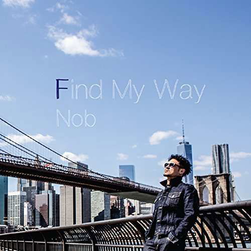 Cover for Nob · Find My Way (CD) (2014)