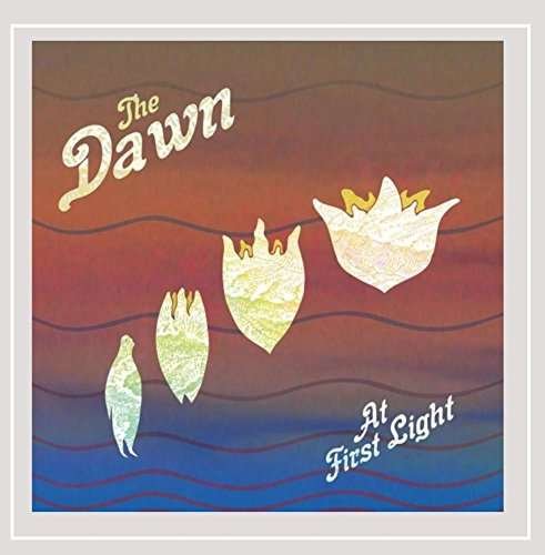 Cover for Dawn · At First Light (CD) (2015)