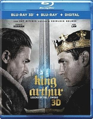 King Arthur: Legend of the Sword - King Arthur: Legend of the Sword - Andet - ACP10 (IMPORT) - 0888574519933 - 8. august 2017