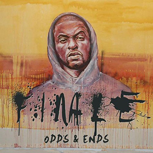 Cover for Finale · Odds &amp; Ends (GOLD &amp; RED VINYL) (LP) (2015)