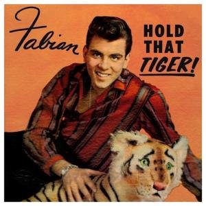 Cover for Fabian · Hold That Tiger (LP) (2012)