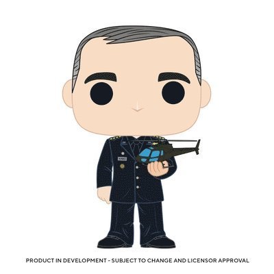 Cover for Funko Pop! Television: · Space Force - Formal Mark (MERCH) (2021)