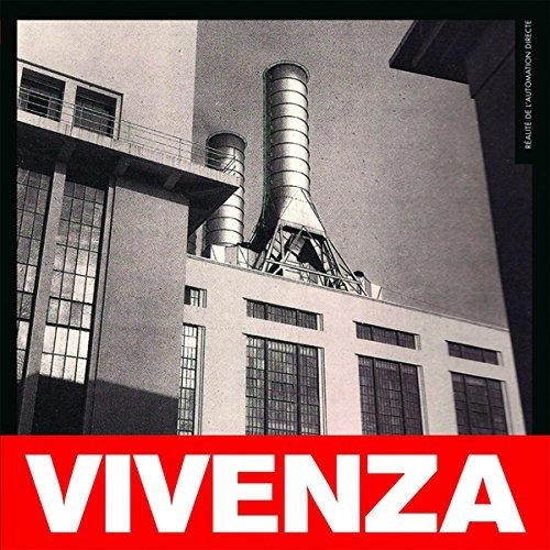 Cover for Vivenza · Realite De L'automation Dir (LP) (2011)