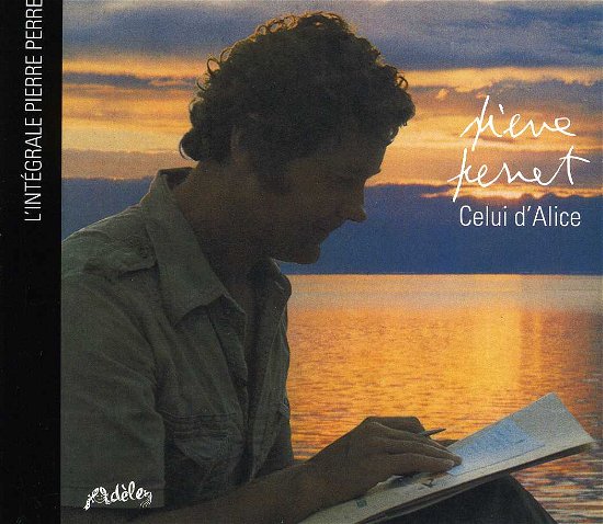 Cover for Pierre Perret · Celui D Alice (Frn) (CD) (2012)