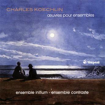 Cover for C. Koechlin · Paysages &amp; Marines (CD) (2012)