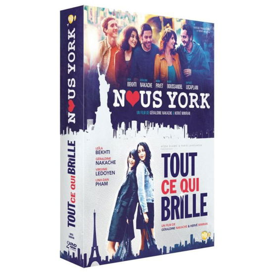 Nous York / Tout Ce Qui Brille - Movie - Film - PATHE - 3388330043933 - 