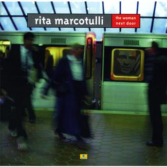 Cover for Rita Marcotulli · Woman Next Door (CD) (2015)