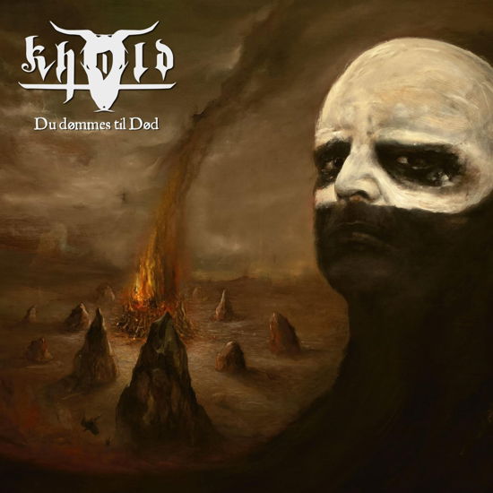 Cover for Khold · Du Dømmes Til Død (LP) [Limited edition] (2024)