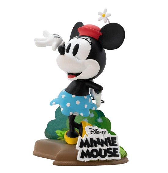 Cover for Mickey &amp; Co · Disney Minnie Figurine (Paperback Book) (2024)