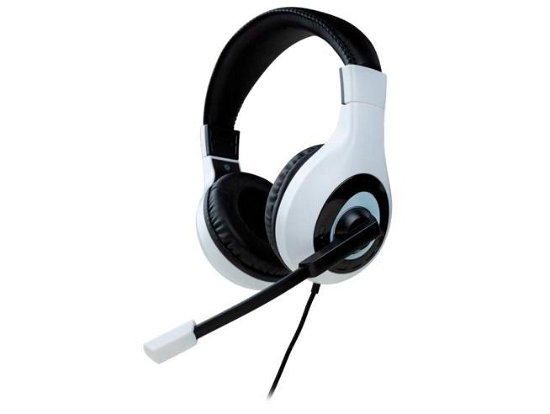 Cover for Bigben · Bigben Ps5 Stereo Gaming Headset V1 - White (Merchandise) (MERCH) (2021)
