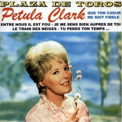 Plaza De Toros - Petula Clark - Musiikki - MAGIC - 3700139309933 - tiistai 15. huhtikuuta 2014