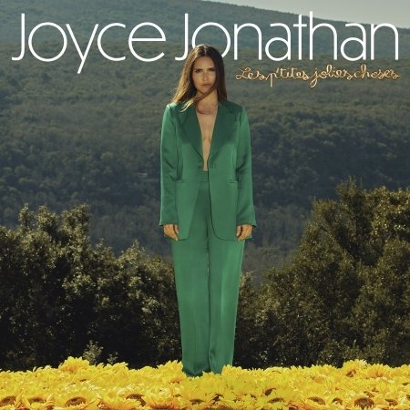 Cover for Joyce Jonathan · Les Petites Jolies Choses (CD) (2022)