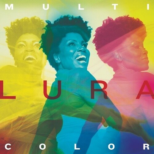 Multicolor - Lura - Musiikki - KURO NEKO - 3700398728933 - perjantai 27. lokakuuta 2023