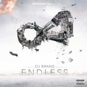 Dj Brans · Endless (CD) (2024)