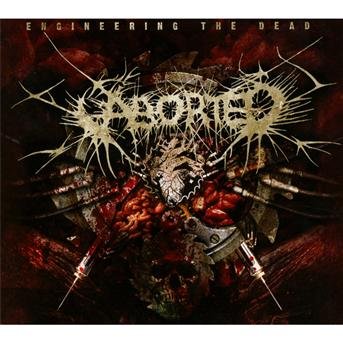 Cover for Aborted · Engineering the Dead (CD) [Digipak] (2013)