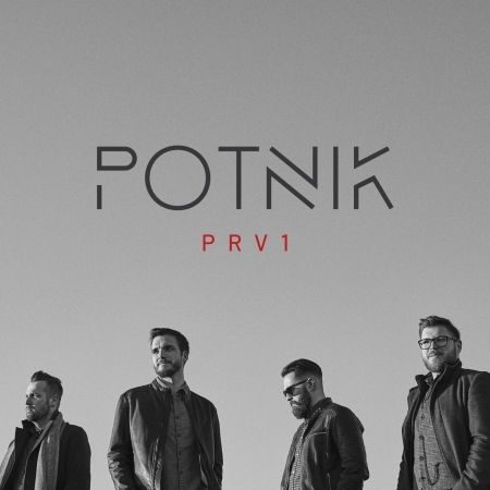 Cover for Potnik · Prv1 (CD) (2020)