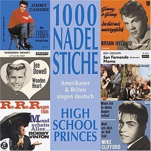 1000 Nadelstiche 4 - Various Artists - Musik - BEAR FAMILY - 4000127164933 - 11. April 2001