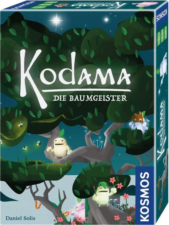 Cover for Solis · Spiel Kodoma (Toys)