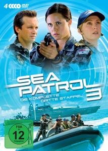 Cover for Batchelor,john / Burmeister,saskia / Holmes,matthew/+ · Sea Patrol-staffel 3 (DVD) (2012)