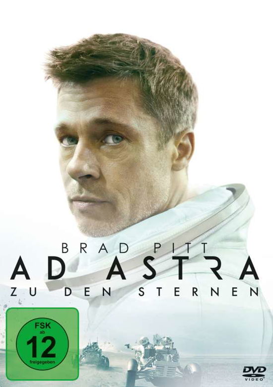Cover for Ad Astra · Ad Astra: Zu den Sternen (DVD) (2020)