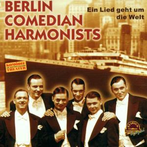 Cover for Berlin Comedian Harmonists · Ein Lied Geht Um Die Welt (CD) (2001)