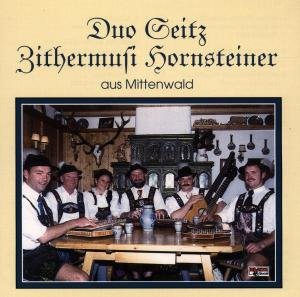 Cover for Duo Seitz / Zithermusi Hornsteiner · Aus Mittenwald (CD) (1996)