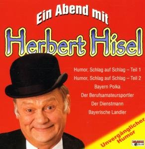 Cover for Herbert Hisel · Ein Abend Mit... (CD) (2002)