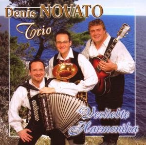 Denis-trio Novato · Verliebte Harmonika (CD) (2007)