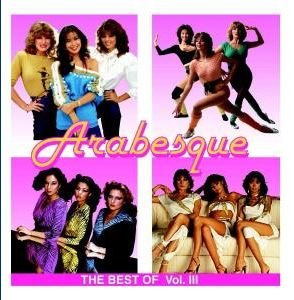 Cover for Arabesque · Best Of 3 (CD) (2005)