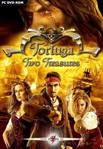 Tortuga - Two Treasures (DVD-ROM) [HPR] - Pc - Jogo -  - 4014935160933 - 26 de janeiro de 2007