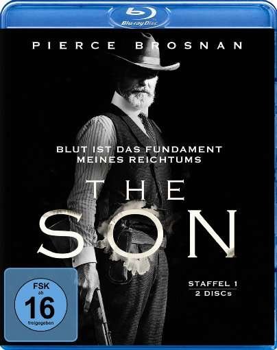 Cover for The Son - Staffel 1 (2 Blu-rays) (Blu-ray) (2019)