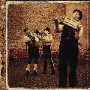 Cover for Tiger Lillies · Circus Songs (CD) (2011)