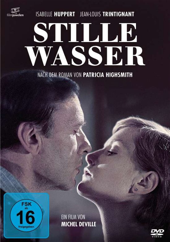 Cover for Michel Deville · Stille Wasser (Filmjuwelen) (DVD) (2022)