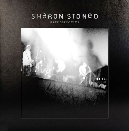 Cover for Sharon Stoned · Retrospective (LP) (2024)