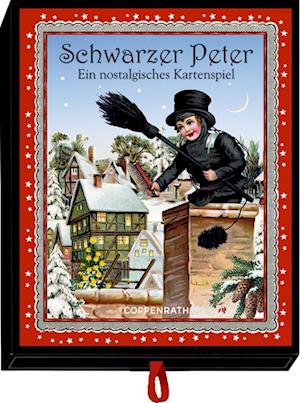 Cover for Coppenrath F · Schwarzer Peter Schachtelspiel (Cards) (2015)