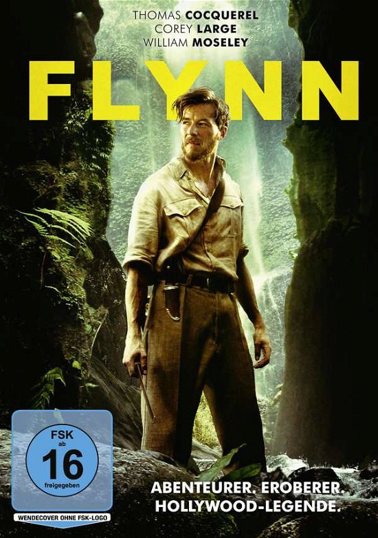 Cover for Flynn · Abenteurer. Eroberer.dvd (DVD)