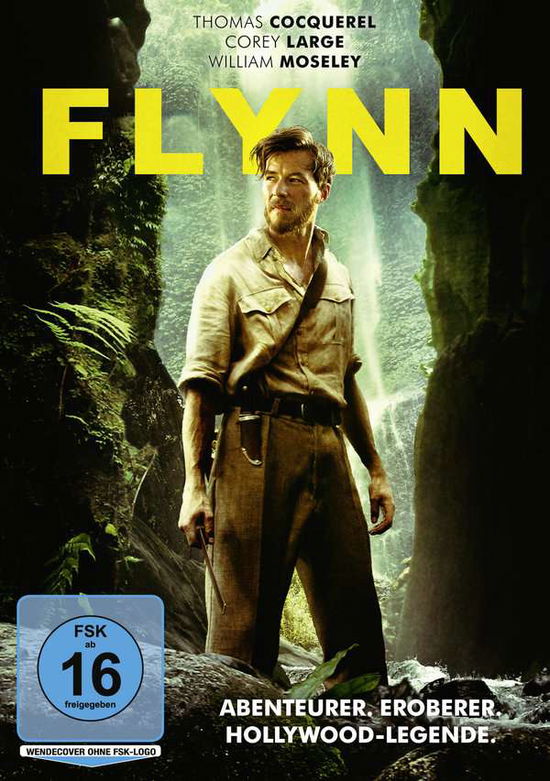 Abenteurer. Eroberer.dvd - Flynn - Film - Studio Hamburg - 4052912170933 - 