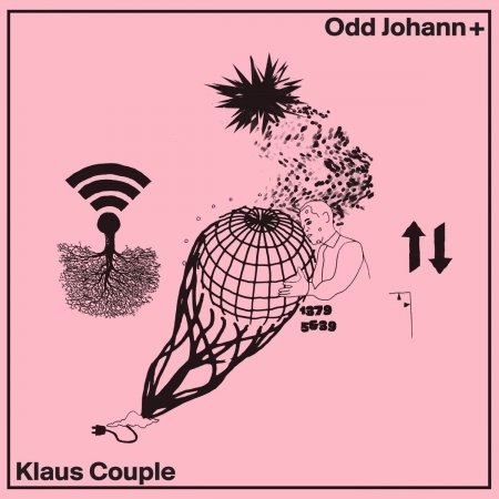 Odd Johann + Klaus Couple - Klaus Johann Grobe / Odd Couple - Musiikki - CARGO RECORDS - 4059251076933 - lauantai 22. huhtikuuta 2017