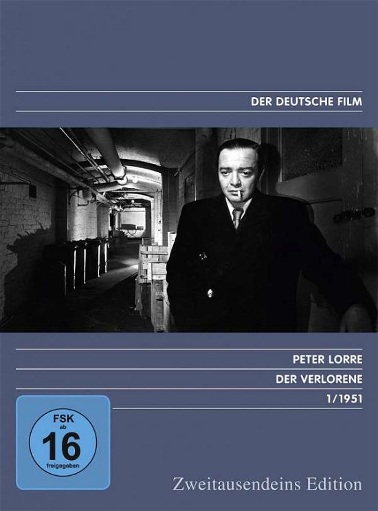 Cover for Spielfilm · Der Verlorene (DVD)