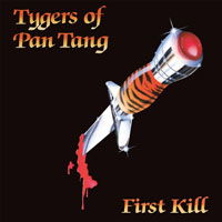 First Kill - Tygers of Pan Tang - Muziek - HIGH ROLLER - 4251267701933 - 12 oktober 2018