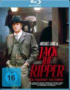 Cover for Caine,michael / Assante,armand · Jack the Ripper-das Ungeheuer Von London (Blu-ray) (2011)