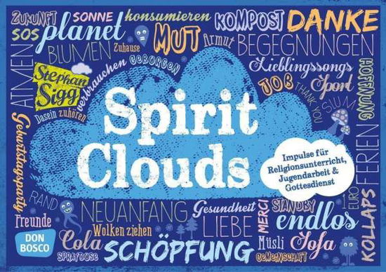 Sigg:spirit-clouds,impulskarten - Stephan Sigg - Książki - Don Bosco Medien GmbH - 4260179512933 - 