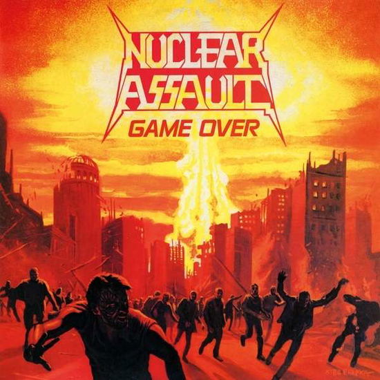 Game over - Nuclear Assault - Music - SOULFOOD - 4260255247933 - October 22, 2015