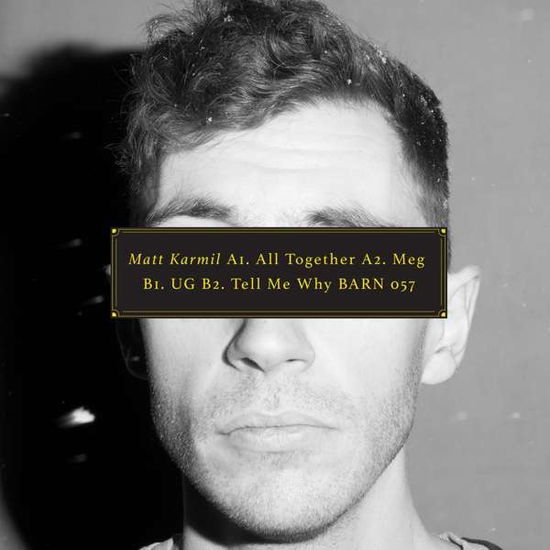 Cover for Matt Karmil · Tell Me Why (LP) (2018)