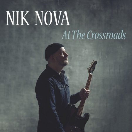 Cover for Nik Nova · At the Crossroads (CD) (2022)