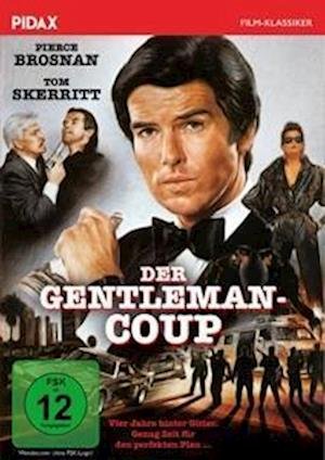 Stuart Orme · Der Gentleman-coup (DVD) (2022)